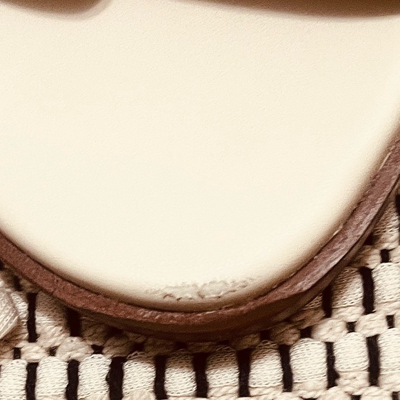 Cole Haan Women's White Strappy Sandals - Picture 4 of 7